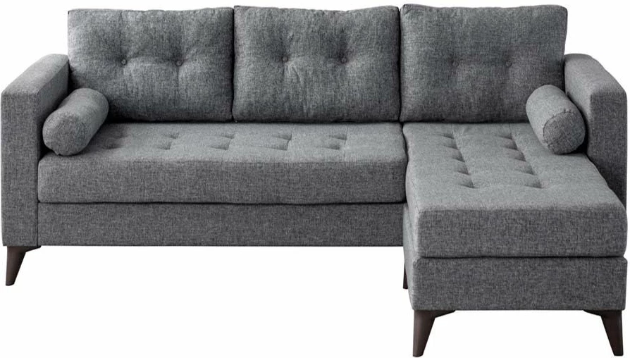 Këndollë Atelier del Sofa, ngjyrë gri