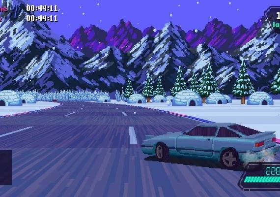 Slipstream EN Global