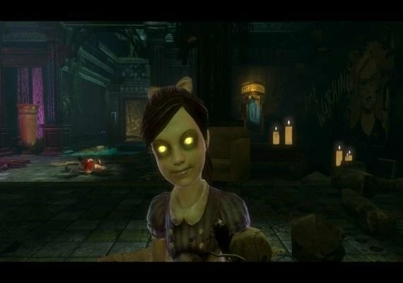 Bioshock 2 - Remastered EN Global