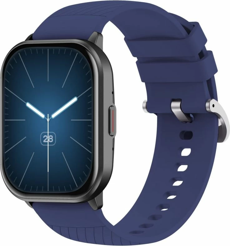 Smartwatch Gravity GT43-5, rrip i zi + byzylyk