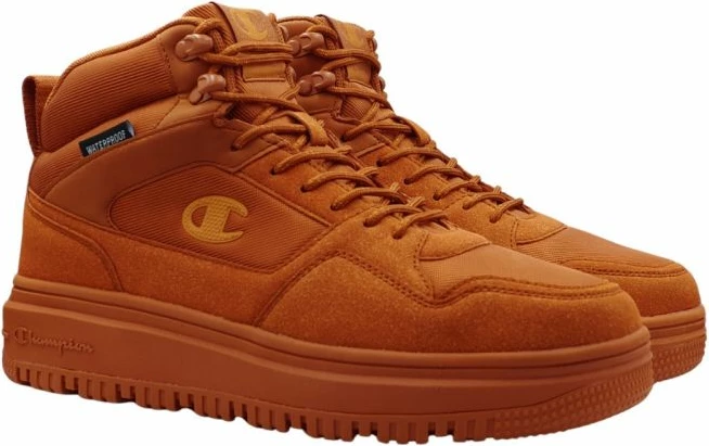 Këpucë për meshkuj Champion, kafe