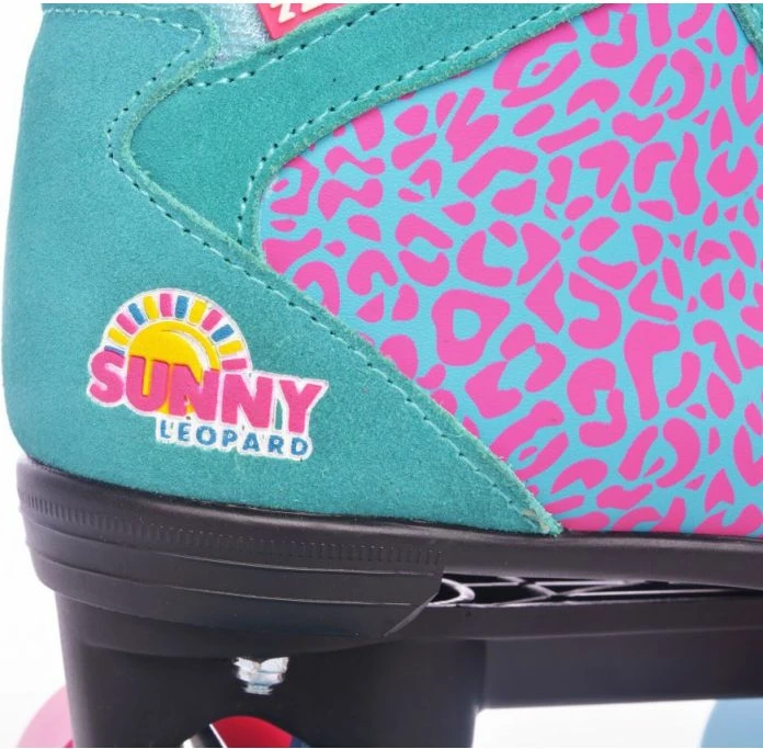 Atlete për vajza Tempish Sunny Leopard [Madhësia: 33]