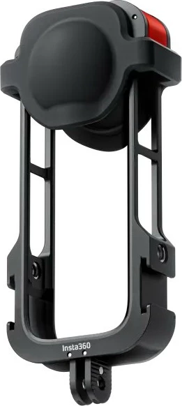 Kornizë mbrojtëse Insta360 X4, alumini, e zezë