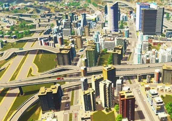 Cities: Skylines - Mass Transit DLC EN Global