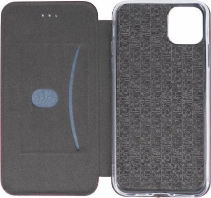 Mbështjellës flip HAVANA Premium për Samsung Galaxy A32 A326 5G, me magnet, xhep kartele, gjelbër