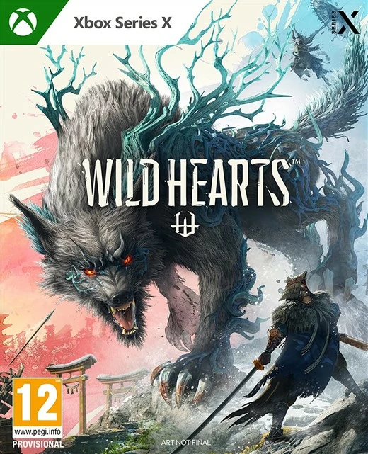 Lojë për Xbox Series X Electronic Arts Wild Hearts, PEGI 12