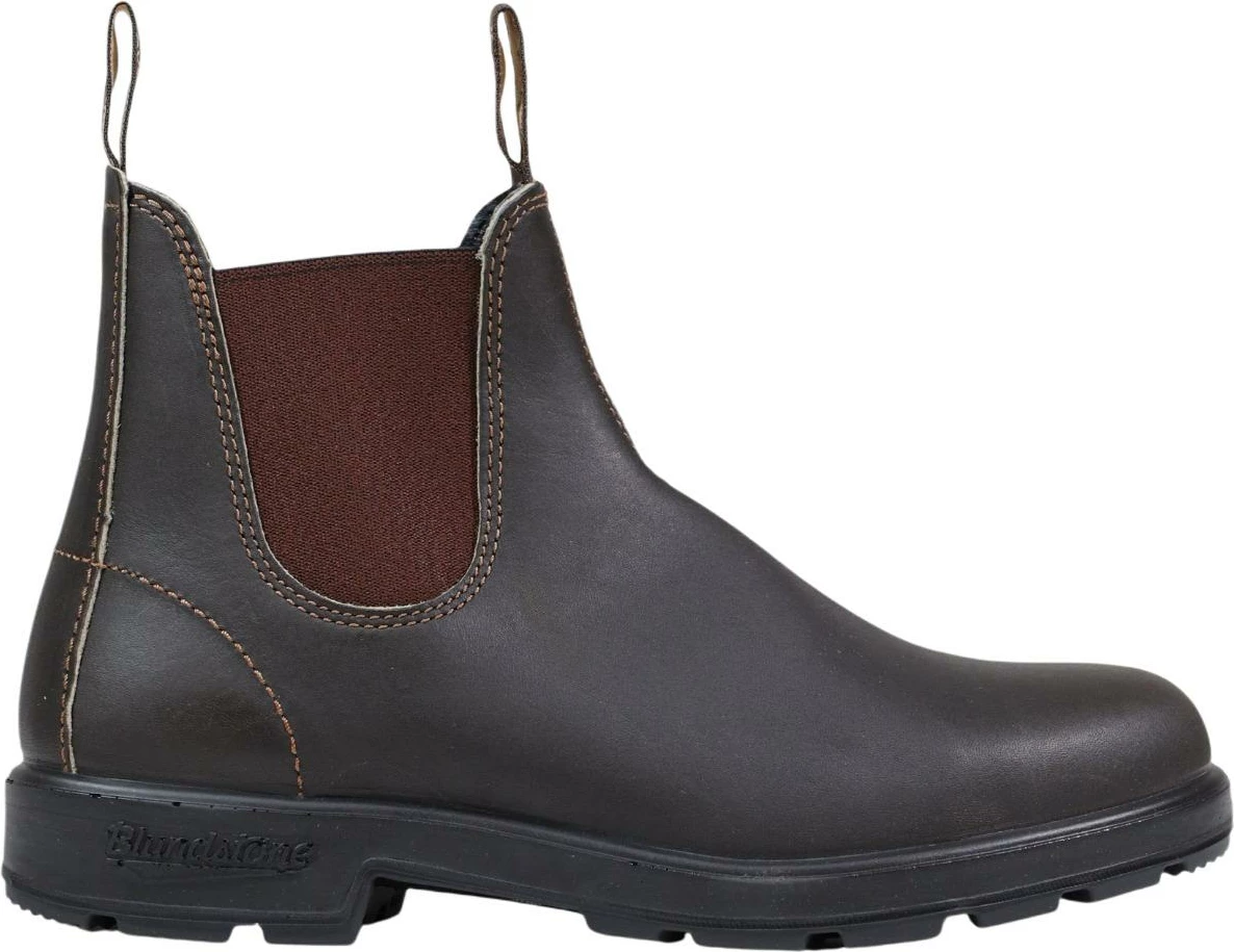 Çizme për meshkuj Blundstone Elastic Sided Boot 261, kafe të errëta
