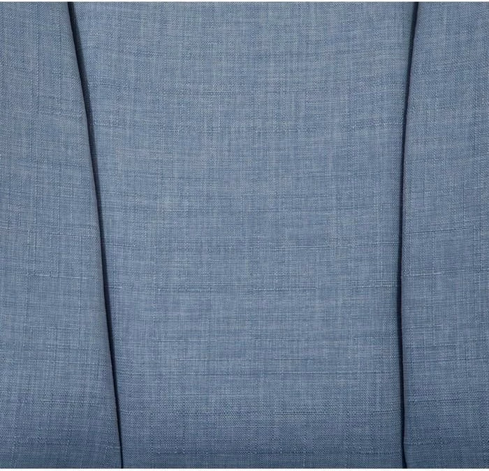 Karrige wing, ngjyrë indigo blue, Monn Way