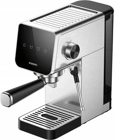 Aparat espresso gjysmë-automatik Xiaomi Semi-automatic Espresso Machine EU 62204 1350W 900ml 20 bar, argjendtë