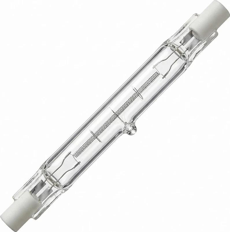 Llambë halogjene Scharnberger 42759, R7s, 80W, 118mm, 230V