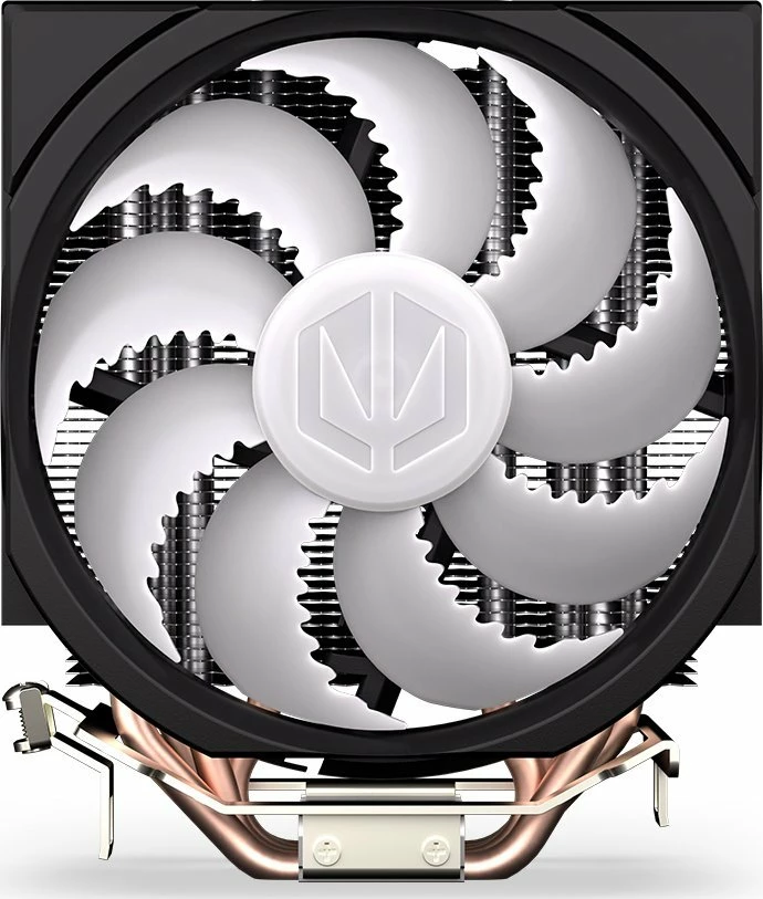 Ftohës CPU Endorfy Spartan 5 MAX ARGB EY3A004, 120mm, TDP 180W, i zi