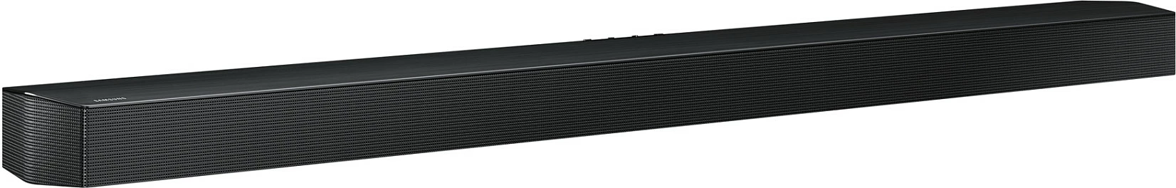 Soundbar Samsung HW-B750F, 5.1 kanale, 400 W, me subwoofer, e zezë