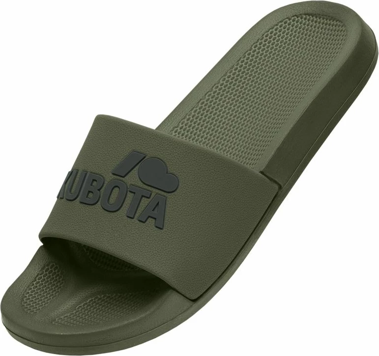 Papuqe për meshkuj Kubota, khaki