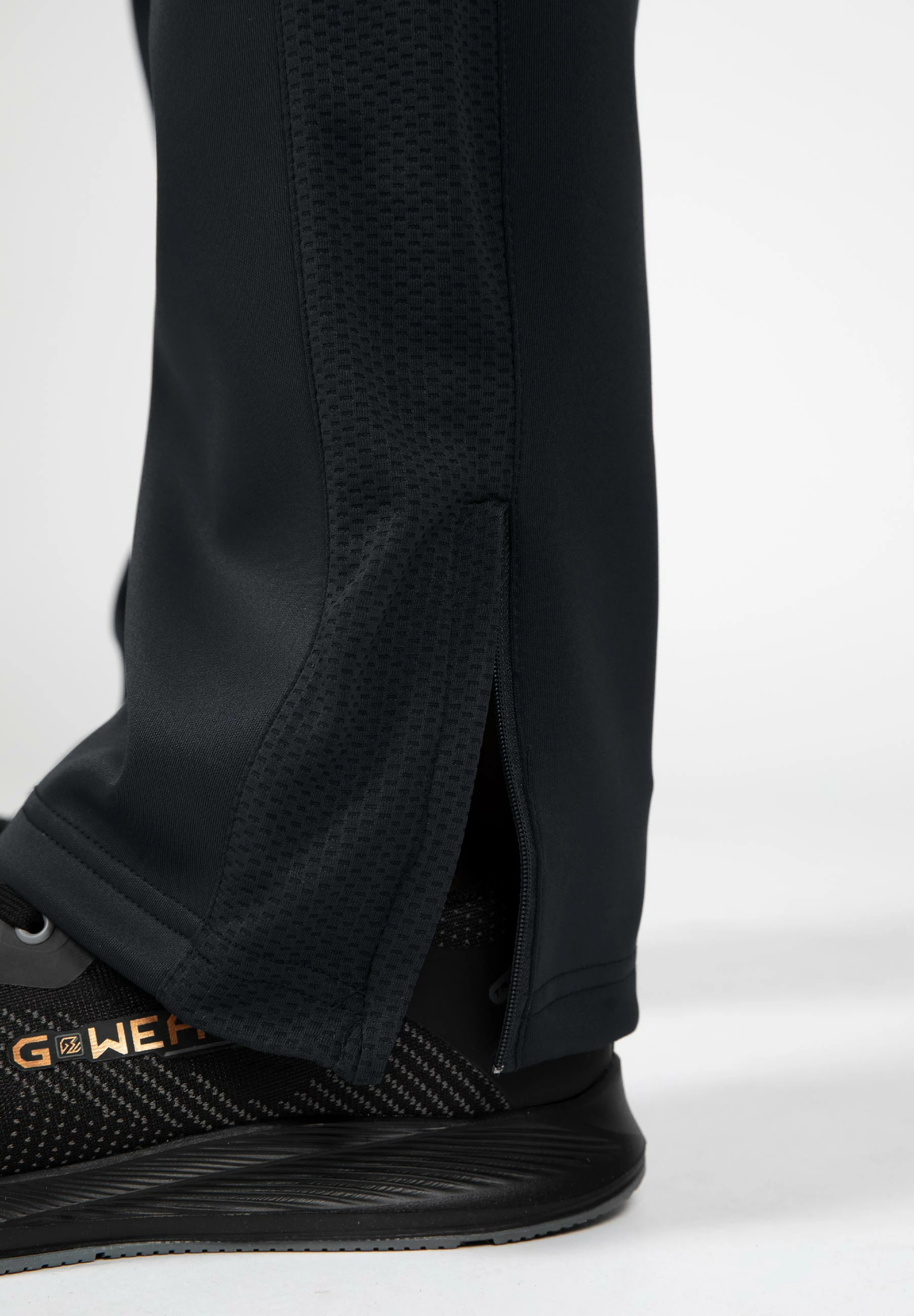 Pantallona sportive Tennessee - E zezë 