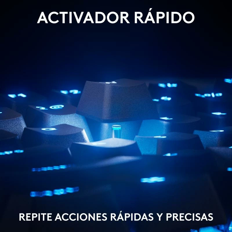 Tastierë Logitech G PRO X RAPID TKL, US, 920-013233, e zezë