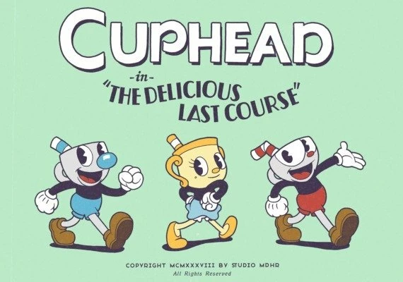 Cuphead: The Delicious Last Course DLC EN Global