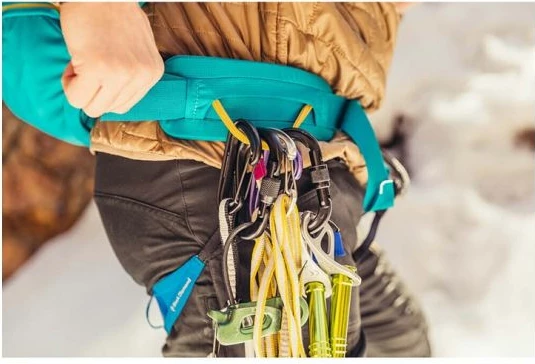 Çantë shpine malore Gregory uniseks, piton blue