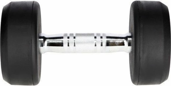 Hantell fitnesi HMS, 8kg