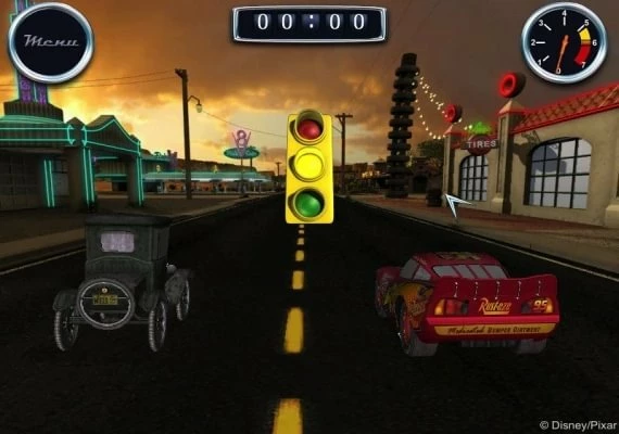 Disney Pixar Cars: Radiator Springs Adventures EN/DE/FR/PL/CS/ES Global