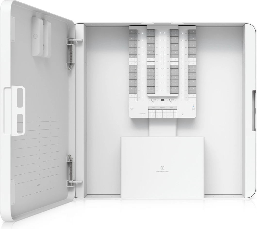 Hub alarmi Ubiquiti Protect Alarm Hub Kit, Smart Home, i bardhë