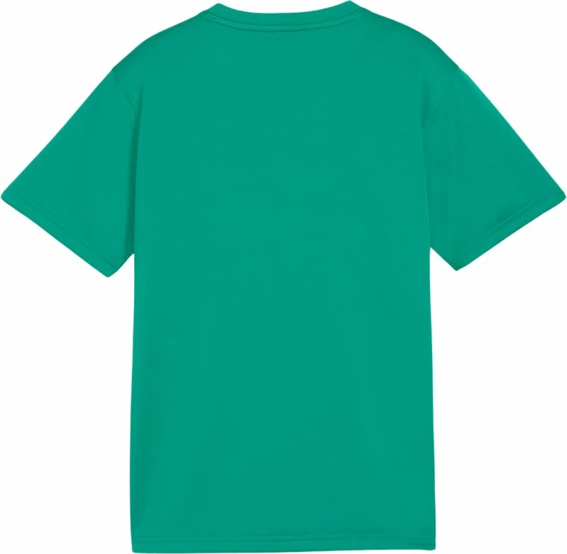 Fanellë futbolli për fëmijë Puma, e gjelbër [Madhësia: 128 cm]