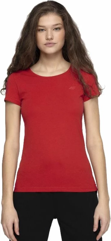 Maiçe 4F për femra, e kuqe