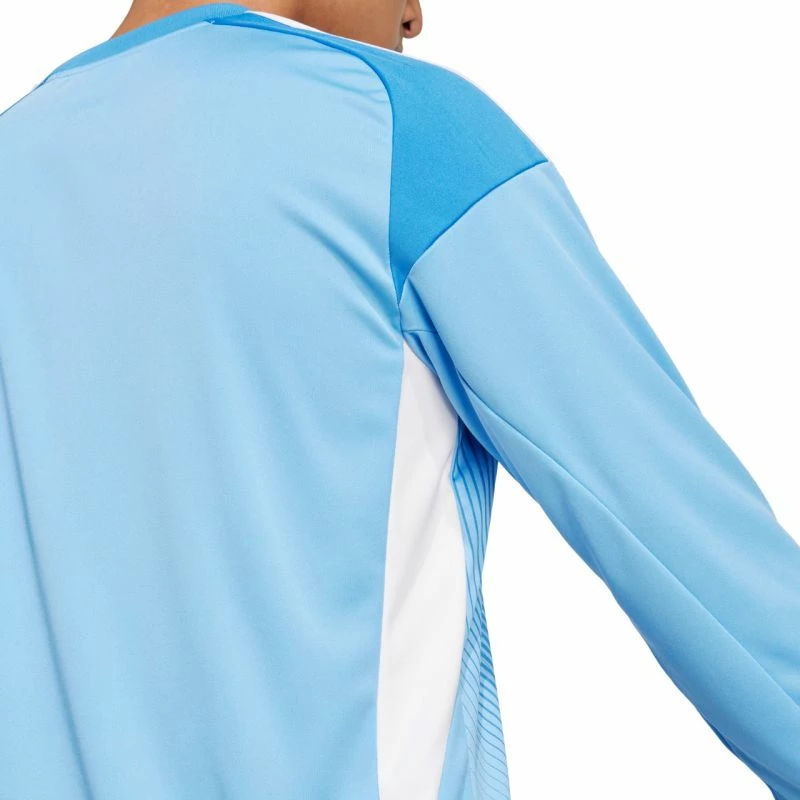 Fanellë portieri për meshkuj adidas, kaltër