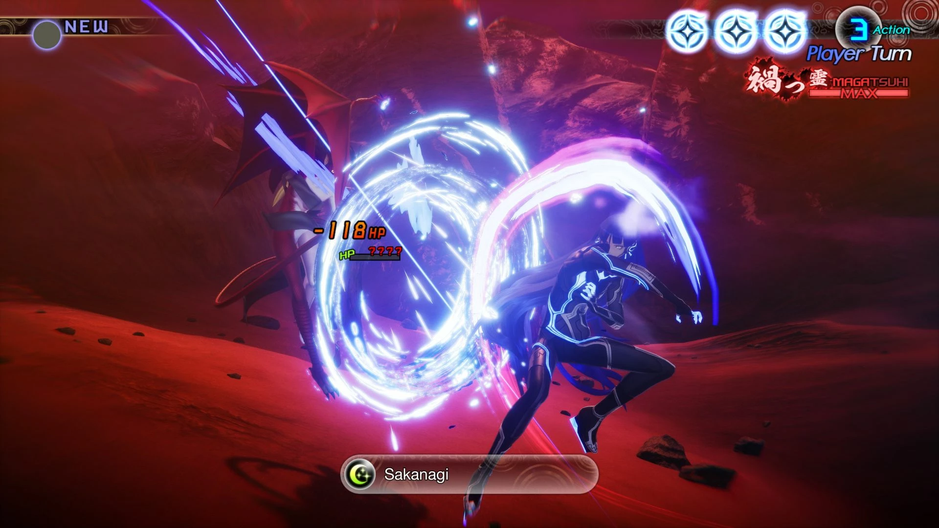 Lojë për Nintendo Switch SEGA Shin Megami Tensei V: Vengeance, PEGI 16