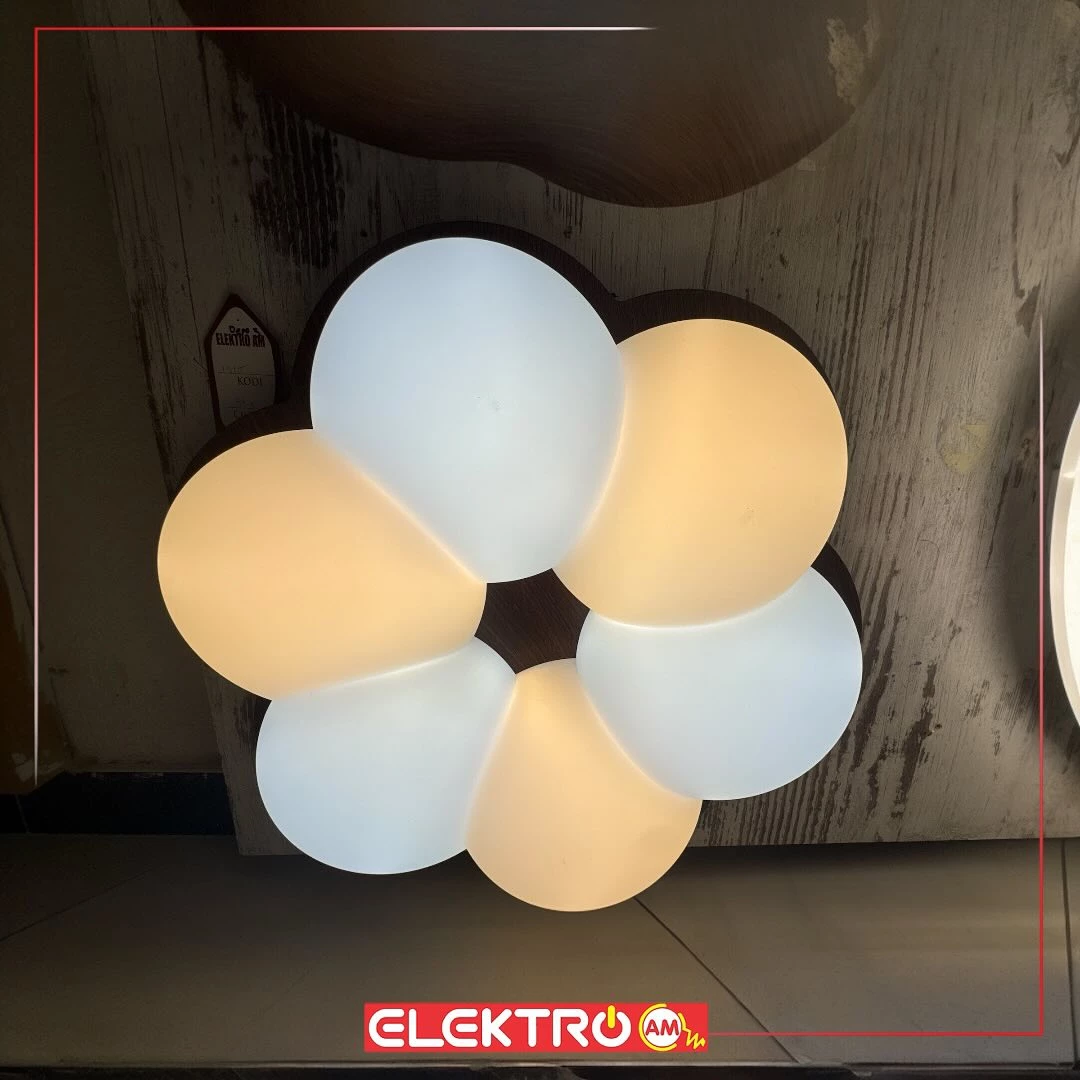 Abazhur LED tavanor 1915