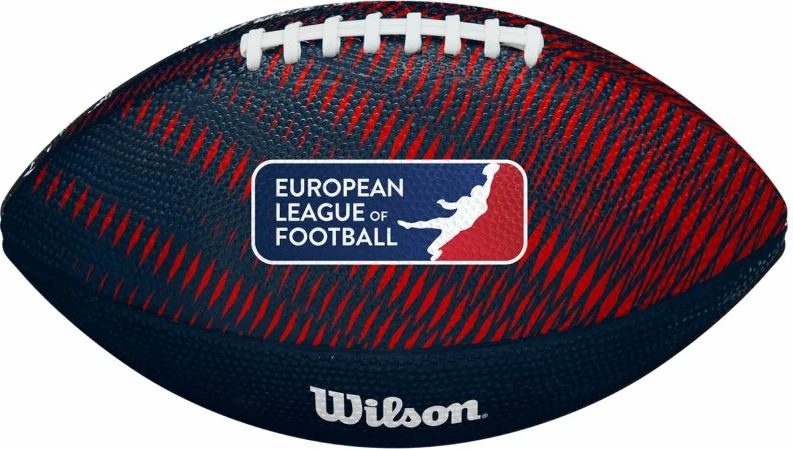 Top për femra e meshkuj Wilson, kuq e kaltër