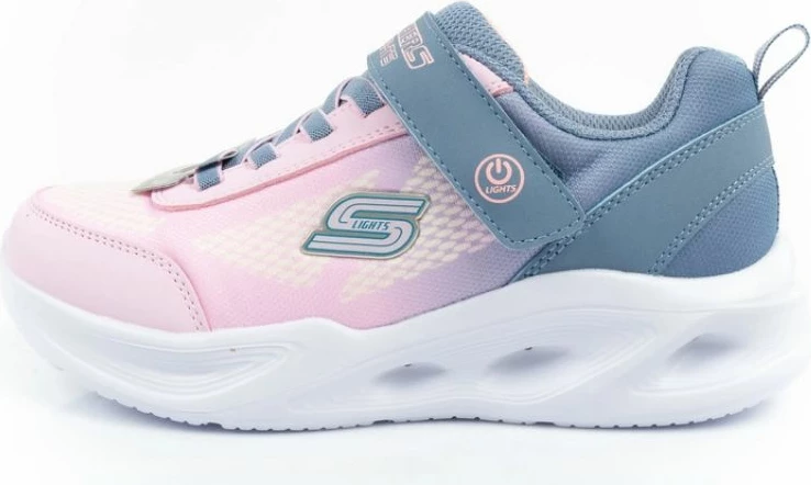 Atlete për fëmijë Skechers, rozë