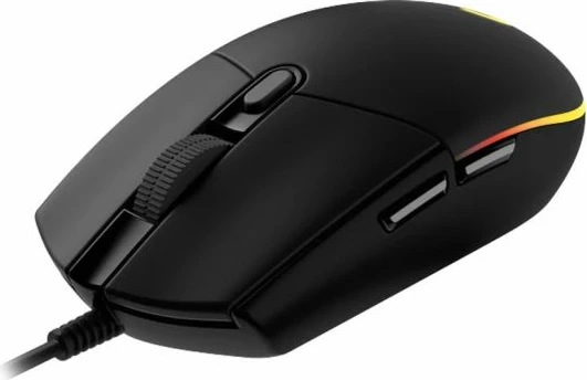 Maus Logitech G102 Lightsync - USB, e zeze