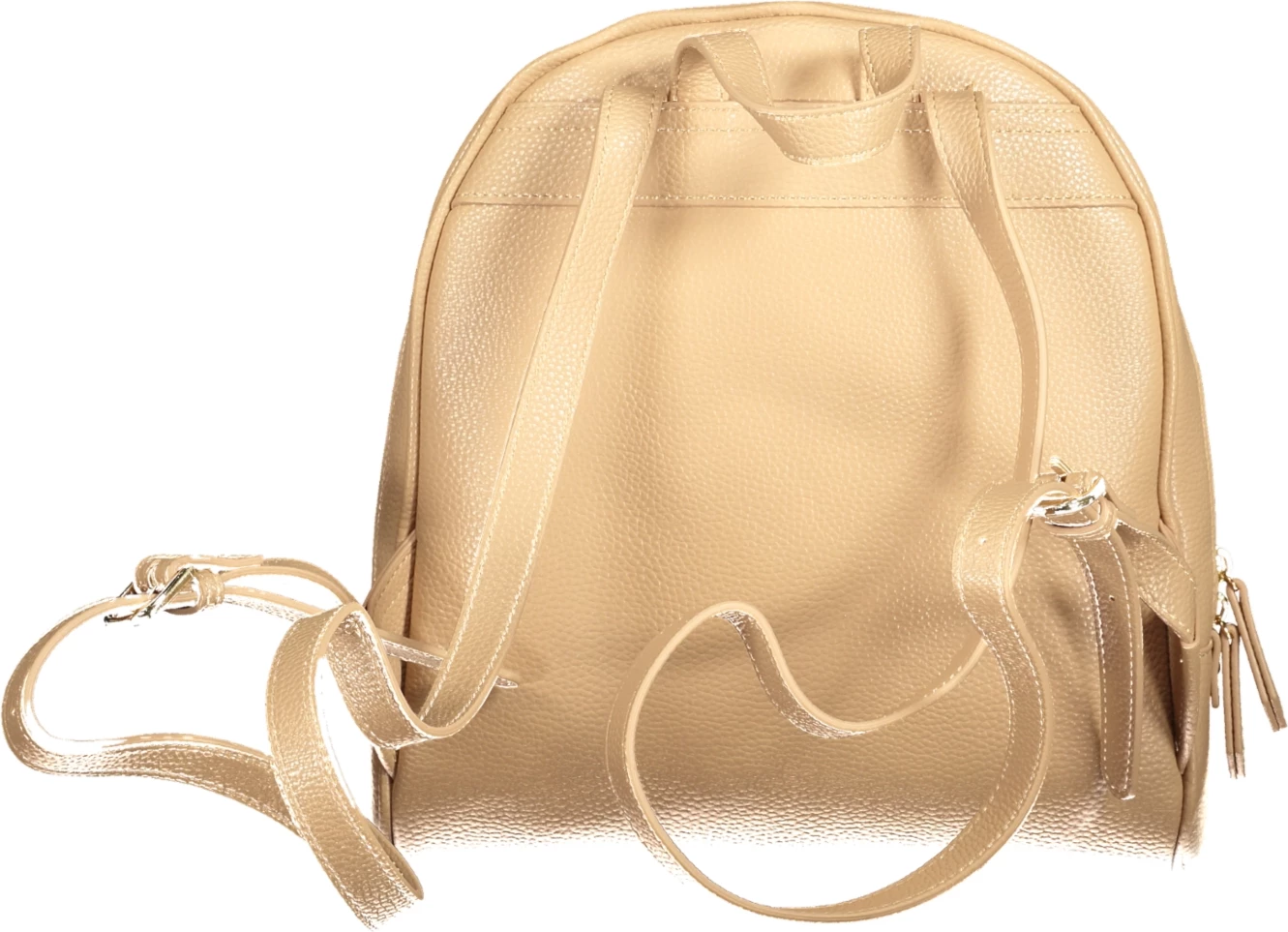 Çantë shpine Valentino Bags femra, beige