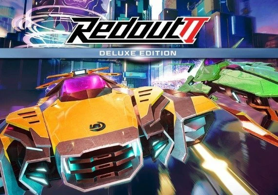 Redout 2 Deluxe Edition Global