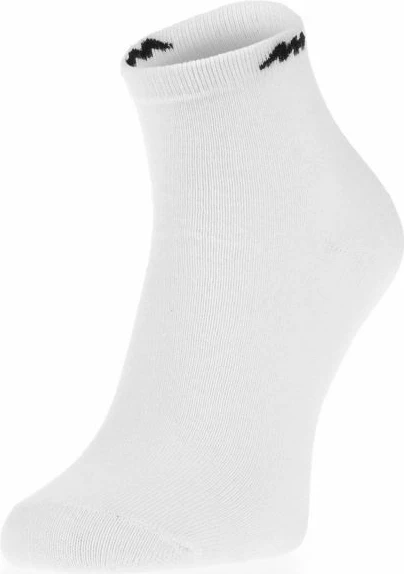 Çorape kyç për meshkuj dhe femra Monotox, të bardha