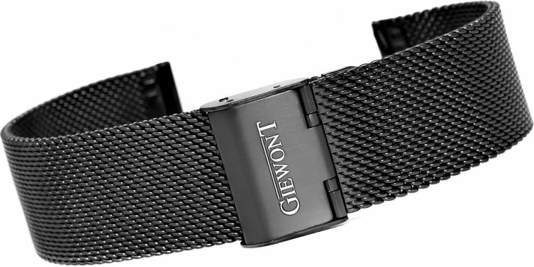 Rrip mesh për smartwatch Giewont, i zi
