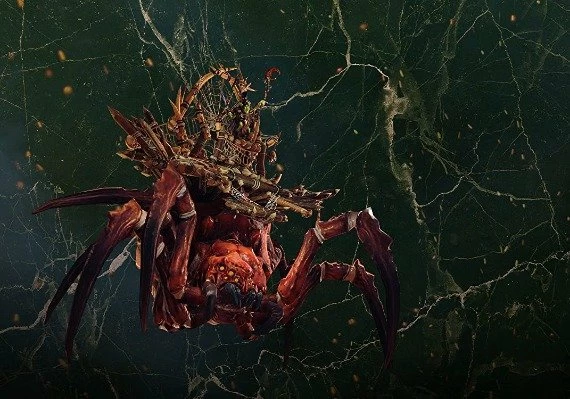 Total War: Warhammer II - Catchweb Spidershrine DLC EN Global
