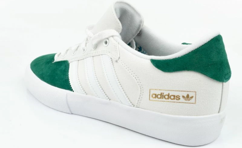 Atlete për meshkuj adidas, të bardha dhe të gjelbra [Madhësia: 36.5]