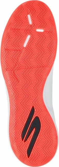 Atlete futbolli për meshkuj Skechers, të bardha