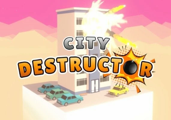 City Destructor EN Global