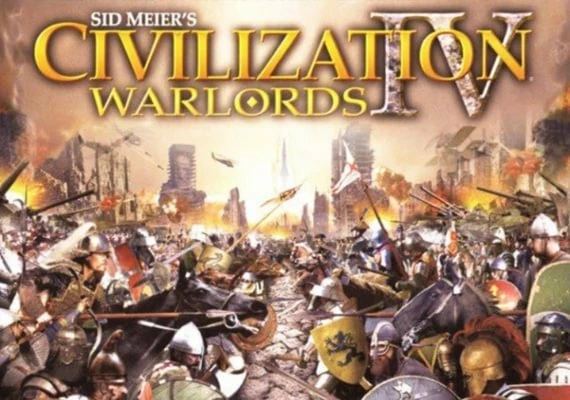 Sid Meier's Civilization IV: Warlords DLC EN/DE/FR/IT/ES Global