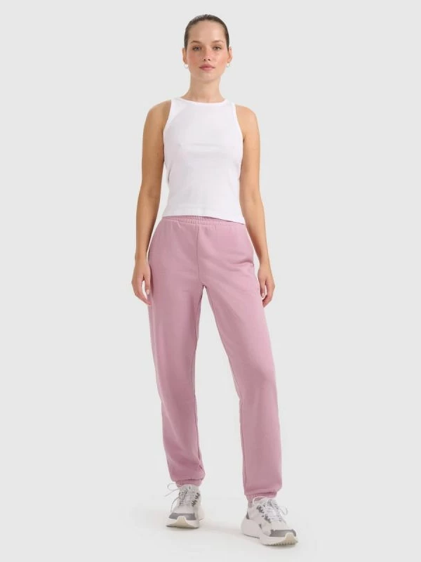 Pantallona sportive për femra 4f