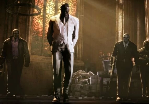 Batman: Arkham Origins EN Global