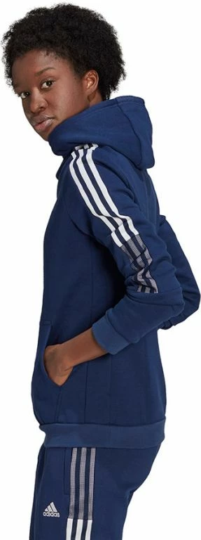 Duks adidas për femra, blu marin