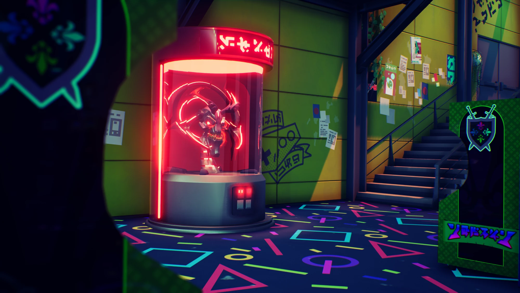 Lojë PS4 Nighthawk Interactive Arcadegeddon, PEGI 12