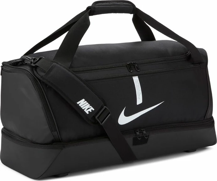 Çantë sportive Nike për meshkuj dhe femra, e zezë [Madhësia: L]