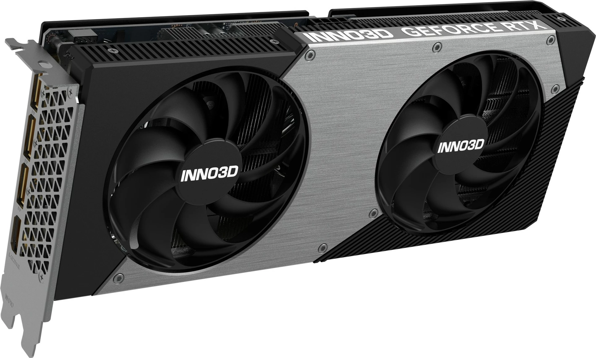 Kartelë grafike Inno3D RTX 5060 Ti Twin X2 8GB GDDR7