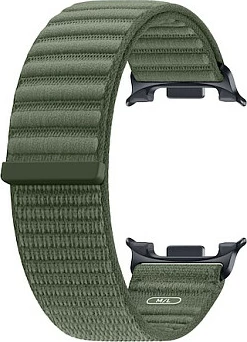 Rrip smartwatch Samsung Fabric Band M/L për Watch 8/9, Olive