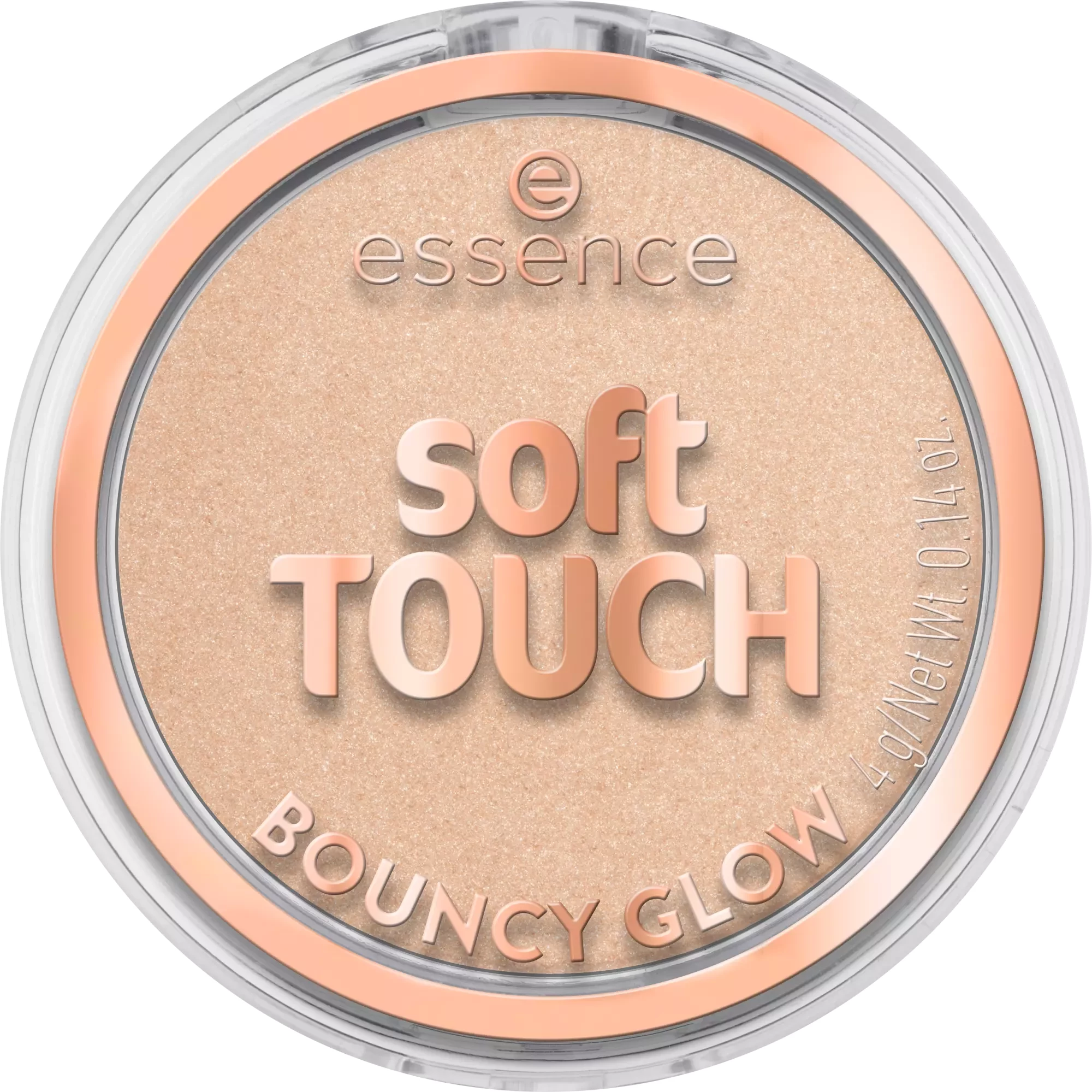 Essence Soft Touch Bouncy Glow – 10 soft glaze