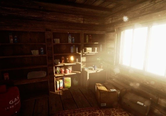 The Old House EN/RU Global